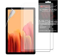 TECHGEAR 2 Pack Protection Écran Anti-Reflet pour Galaxy Tab A7 10.4 Pouces (SM-T500 / SM-T505) Anti Glare Matte Film de Protection Écran Mat Compatible avec Samsung Galaxy Tab A7 2020