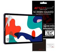 TECHGEAR 2 Pack Protection Écran Anti-Reflet pour Huawei MatePad 10.4, Anti Glare MATTE - Film de Protection Écran Mat avec Chiffon et Carte d'Application