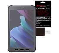 TECHGEAR 2 Pack Protection Écran Anti-Reflet pour Samsung Tab Active 3 8 Pouces (SM-T570/T575/T577) Anti Glare MATTE Film de Protection Écran Mat Compatible avec Samsung Galaxy Tab Active 3 8