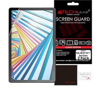 TECHGEAR 2 Pack Protection Ecran Compatible avec Lenovo Tab M10 3ème génération 2022 (10,1 pouces) TB328 / TB328FU / TB328XU Film de Protection Écran ULTRA CLAIR