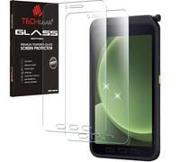 TECHGEAR 2 Pack Protection Écran en Verre Trempé Samsung Tab Active 5 8,0 Pouces (SM-X306) Protecteur d'Écran en Verre Trempé [Anti Rayures] Compatible avec Samsung Galaxy Tab Active 5 8 2024
