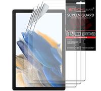 TECHGEAR 3 Pack Protection d'Écran pour Galaxy Tab A8 10.5 Pouces (SM-X200 / SM-X205), Film de Protection Écran Ultra Clair Compatible avec Samsung Galaxy Tab A8 2021