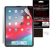 TECHGEAR 3 pack Protection d'Écran pour iPad Pro 11 (2022/2021/2020), Film de Protection Ultra Clair Compatible pour Nouvel iPad Pro 11 Pouces [1ème 2ème 3ème 4ème Génération]