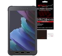 TECHGEAR 3 Pack Protection d'Écran pour Samsung Tab Active 3 8 Pouces (SM-T570/T575/T577), Film de Protection Écran Ultra Clair Compatible avec Samsung Galaxy Tab Active 3 8