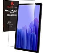 TECHGEAR Anti éblouissement Mat Verre pour Galaxy Tab A7 10.4 Pouces (SM-T500 T505 T507 T509) MATTE Anti Glare Protecteur d'Écran Anti Reflet en Verre Trempé Compatible avec Samsung Galaxy Tab A7 10,4
