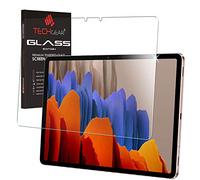 TECHGEAR Anti éblouissement Mat Verre pour Galaxy Tab S7 11,0 - MATTE Anti Glare - Protecteur d'Écran Mat Anti Reflet en Verre Trempé Compatible avec Samsung Galaxy Tab S7 11.0 Pouces SM-T870 / T875