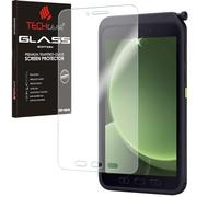 TECHGEAR Anti éblouissement Mat Verre Trempé Samsung Tab Active 5 8,0 Pouces (SM-X306) Matte Anti Glare Protecteur d'Écran Mat en Verre Trempé Compatible avec Samsung Galaxy Tab Active 5 8 2024