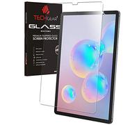 TECHGEAR Anti-Reflet Verre pour Galaxy Tab S6 10.5 (SM-T860 / SM-T865) Protecteur d'Écran Mat Anti-Reflet en Verre Trempé [Anti Rayures] [sans Bulles] Compatible avec Samsung Galaxy Tab S6 10.5