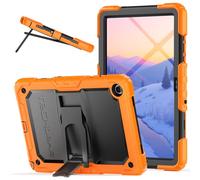 TECHGEAR ArmourShield Coque robuste pour Samsung Galaxy Tab A11 Plus/A11+ 11" (SM-X230 / SM-X236) - Coque de protection robuste antichoc, support intégré et protecteur d'écran - Adapté à l'école