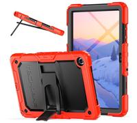 TECHGEAR ArmourShield Coque robuste pour Samsung Galaxy Tab A11 Plus/A11+ 11" (SM-X230 / SM-X236) - Coque de protection robuste antichoc, support intégré et protecteur d'écran - Adapté à l'école