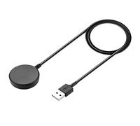 TECHGEAR Câble de chargement USB de remplacement pour Samsung Galaxy Watch 3/4 / 4 Classic, Watch5 / 5 Pro / 6/6 Classic, Watch 7 / FE/Ultra, Active, Active 2 SmartWatch Lead Charger Dock
