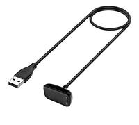 TECHGEAR Câble de Remplacement Chargeur USB pour Charge 5, Station de Recharge USB Compatible avec Fitbit Charge 5, Activité de fréquence Cardiaque et de Remise en Forme