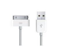 TECHGEAR Câble USB pour iPod Touch - FONCTIONNE POUR 1ÈRE GÉN, 2ÈME GÉN, 3ÈME GÉN ET 4ÈME GÉN - IPOD Câble USB Chargeur et Synchronisation compatible avec Macs et PC