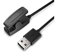 TECHGEAR Chargeur Câble Compatible avec Garmin Forerunner 235/35/64/230/630/645/645 Music / 735XT / Vivomove HR/Approach S20 / G10, Câble Chargeur USB