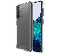 TECHGEAR Coque Galaxy S22 5G [Fusion HD] Antichoc et Rayures, Fine et Légère, Protection Hybride Anti-Chutes, Angles en Gel Fondu Arrière Transparent, Conçue pour Samsung Galaxy S22