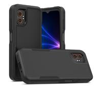 TECHGEAR Coque pour Galaxy XCover 7 Pro - Coque blindée robuste - Résistante aux chocs, robuste - Protection robuste - Antidérapante - 2 couches - Compatible avec Samsung Galaxy XCover 7 Pro 5G 2025