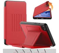 TECHGEAR Enduro Coque pour Samsung Galaxy Tab A9 8,7" (SM-X110 / SM-X115) Robuste et robuste avec fermeture magnétique et rabat [mise en veille/réveil automatique] Coque anti-chute avec [support