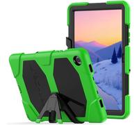 TECHGEAR G-Shock Coque pour Samsung Galaxy Tab A9 Plus 11 2023 (SM-X210 / SM-X215) Robuste et Robuste, résistante aux Chocs, aux Chocs, avec Support de Survie - pour Enfants, écoles, constructeurs,