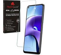 TECHGEAR GLASS Edition Compatible avec Xiaomi RedMi Note 9, Note 9T 5G, Housse de protection d'écran en verre trempé [2.5D Bords Arrondis] [Dureté 9H] [Clarté Cristal] [Anti-rayures] [Anti-Bulles]