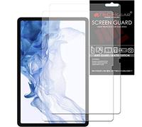 TECHGEAR Lot de 2 Films de Protection d'écran Mat Anti-Reflets pour Galaxy Tab S9 Plus 12,5" (SM-X810 / SM-X816), Protection d'écran Mat conçue pour Samsung Galaxy Tab S9+ 2023