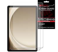 TECHGEAR Lot de 2 films de protection d'écran pour Galaxy Tab A9 Plus 11" (SM-X210 / SM-X215), coque de protection d'écran ultra transparente conçue pour Samsung Galaxy Tab A9 Plus 11" 2023