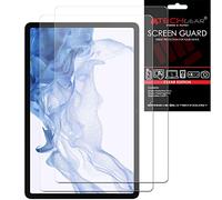 TECHGEAR Lot de 2 films de protection d'écran ultra transparents pour Galaxy Tab S9 11" (SM-X710 / SM-X716)