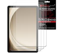 TECHGEAR Lot de 3 films de protection d'écran pour Galaxy Tab A9 Plus 11" (SM-X210 / SM-X215), coque de protection d'écran ultra transparente conçue pour Samsung Galaxy Tab A9 Plus 11" 2023