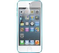 TECHGEAR® Lot de 5 * * * * - Apple iPod Touch 5/5 G/5ème génération/10,2 cm/2012/32 Go/64 Go clair protection d'écran avec chiffon de nettoyage