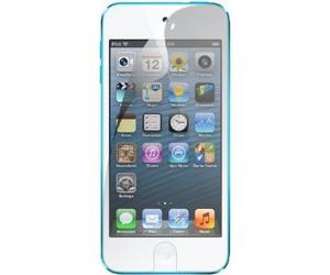 TECHGEAR® Lot de 5 * * * * - Apple iPod Touch 5/5 G/5ème génération/10,2 cm/2012/32 Go/64 Go clair protection d'écran avec chiffon de nettoyage