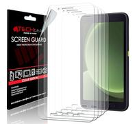 TECHGEAR Lot de 5 protecteurs d'écran pour Galaxy Tab Active 5 8,0" (SM-X306), Coque de Protection d'écran Ultra Transparente conçue pour Samsung Galaxy Tab Active 5 8,0" 2024