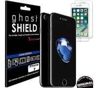 TECHGEAR protecteur d'écran Compatible avec iPhone SE 2022/2020, iPhone 8/7, iPhone 6/6s [ghostSHIELD] Film de Protection Souple en TPU avec Protection Totale de l’Écran