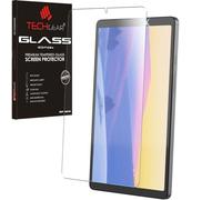 TECHGEAR Protection d'écran en verre trempé pour Galaxy Tab A9 8,7" (SM-X110/SM-X115) [Dureté 9H] [Clarté HD] [Résistant aux rayures] [Sans bulles] Fabriqué pour Samsung Galaxy Tab A9 2023