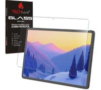TECHGEAR Protection d'écran en verre trempé pour Galaxy Tab S9 FE 11" (SM-X510/SM-X516) [Dureté 9H] [Clarté HD] [Résistant aux rayures] [Sans bulles] Fabriqué pour Samsung Galaxy Tab S9 FE 2023