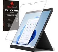 TECHGEAR Protection d'écran en verre trempé pour Microsoft Surface Pro 11 / Pro 10 / Pro 9 - Édition en verre trempé mat
