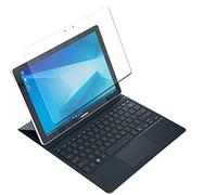 TECHGEAR Protection d'Écran pour Galaxy Book 10.6 Pouces, Film de Protection Écran Ultra Clair avec Chiffon de Nettoyage et Carte d'Application Compatible pour Samsung Galaxy Book 10.6 Pouces