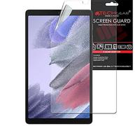 TECHGEAR Protection d'Écran pour Galaxy Tab A7 Lite 8.7 pouces (SM-T220 / SM-T225), Film de Protection Écran Ultra Clair Compatible avec Samsung Galaxy Tab A7 Lite 2021