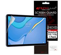 TECHGEAR Protection d'Écran pour Huawei MatePad T10 9.7 Pouces/MatePad T10s 10.1 Pouces, Film de Protection Écran Ultra Clair Compatible avec Huawei MatePad T10 / MatePad T10s
