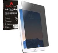 TECHGEAR Protection Écran Anti-Espion pour iPad Pro 12.9" 2ème Gén / 1ère Gén - Protecteur d'Écran Verre de Confidentialité en Verre Trempé Compatible avec iPad Pro 12.9 Pouces 2017/2015