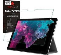 TECHGEAR Protection Écran Anti-Reflet Compatible pour Microsoft Surface Pro 6 - Protecteur d'Écran MAT Anti-Reflet en Verre Trempé