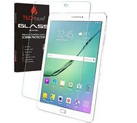 TECHGEAR Protection Écran Anti-Reflet Compatible pour Samsung Galaxy Tab S2 9.7"(Séries SM-T810) - Protecteur d'Écran MAT Anti-Reflet en Verre Trempé