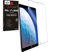 TECHGEAR Protection Écran Anti-Reflet pour iPad Air 3ème Gén (2019) 10.5" - Protecteur d'Écran MAT Anti-Reflet en Verre Trempé Compatible avec iPad Air 3ème Génération