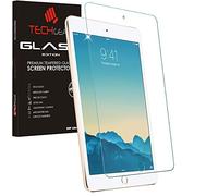 TECHGEAR Protection Écran Anti-Reflet pour iPad Mini 4, iPad Mini 5ème Gén 2019 - Protecteur d'Écran MAT Anti-Reflet en Verre Trempé Compatible avec iPad Mini 4/5