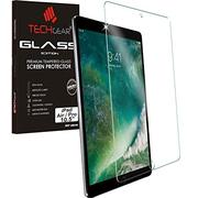 TECHGEAR Protection Écran Anti-Reflet pour iPad Pro 10.5", iPad Air 10.5" - Protecteur d'Écran MAT Anti-Reflet en Verre Trempé Compatible avec iPad Pro/Air 10.5 Pouces