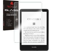 TECHGEAR Verre Trempé Amazon Kindle Paperwhite 5 / Paperwhite Signature/Paperwhite Kids 6,8 pouces (2021 / 11ème Génération) - Protection Écran Verre Trempé [Clair Crystal] [Anti Rayures]