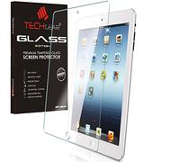 TECHGEAR Verre Trempé Compatible avec Apple iPad 4, iPad 3 & iPad 2 - VERRE Édition Original Verre Trempé Protecteur d'Ecran