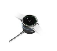 TECHGSAMWATCH chargeur d'appareils mobiles Smartwatch Blanc USB Recharge sans fil Intérieure