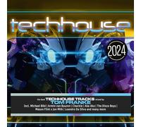 Various – Best of Techhouse Tracks 2024 – CD – 2024 – Zyx Music