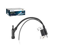 Techie Bobine d'allumage pour moteur Hon da GX200 GX120 GX160 GP160 GX200 GP200 GP200 5,5 HP Remplace 30500-ZE1-033 30500-ZE1-063 30500-ZE1-073, bobine d'allumage Assy Magneto Moteur de tondeuse à