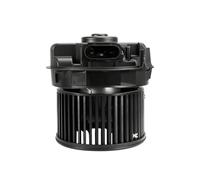 Techie Moteur de ventilateur 715221, 1608174880, 6441V0 compatible avec Ci-troën C1 PM, avec Peugeot 107 PM, Aygo KGB1, avec boîte Toyo-ta Aygo B1 1.0 VVT-i 2005-2014