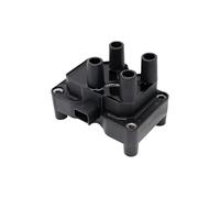 Techie TICS40057 bobine d'allumage automobile compatible avec Ford B-MAX/C-MAX/Fiesta/Focus Remplace Bosch 0221503485, 30731416, 30731419,4M5G-12029-ZB